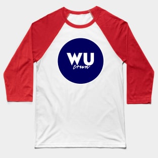 WU CREAM Baseball T-Shirt